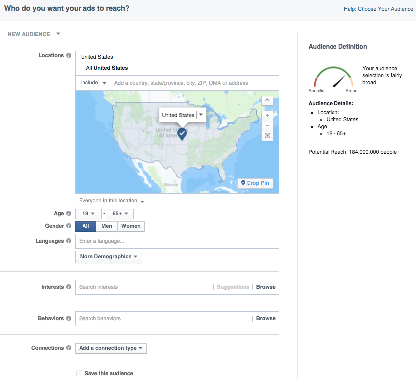 Run Facebook Ads: A Complete Guide to Advertising on Facebook 4